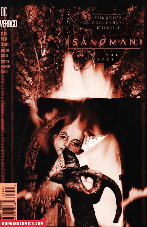 Sandman (1989) #59