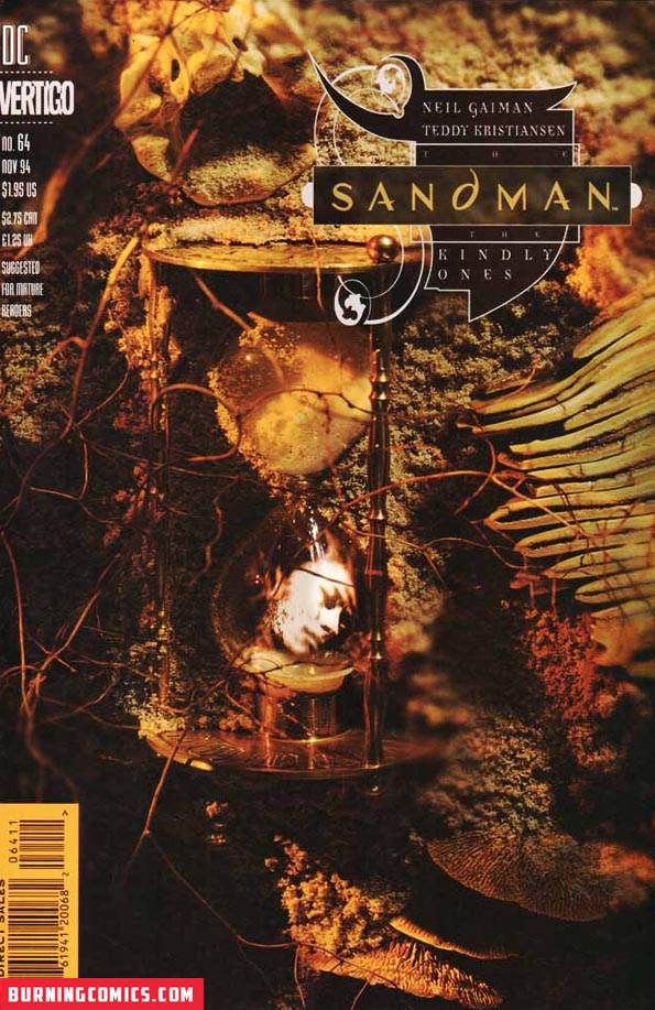 Sandman (1989) #64