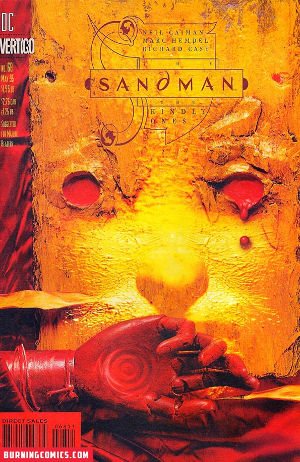 Sandman (1989) #68