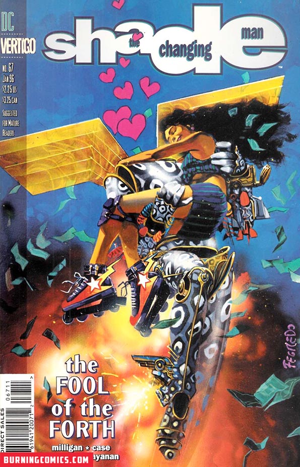 Shade the Changing Man (1990) #67