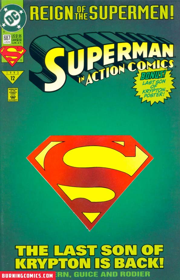 Action Comics (1938) #687A