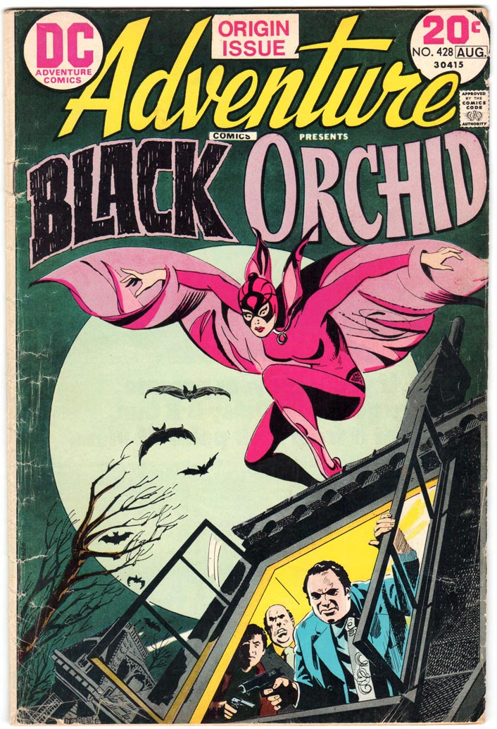 Adventure Comics (1938) #428