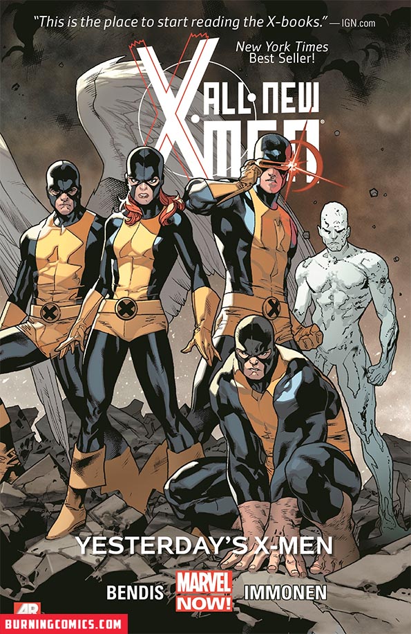 All New X-Men TPB (2014) #1