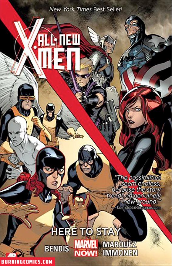 All New X-Men TPB (2014) #2