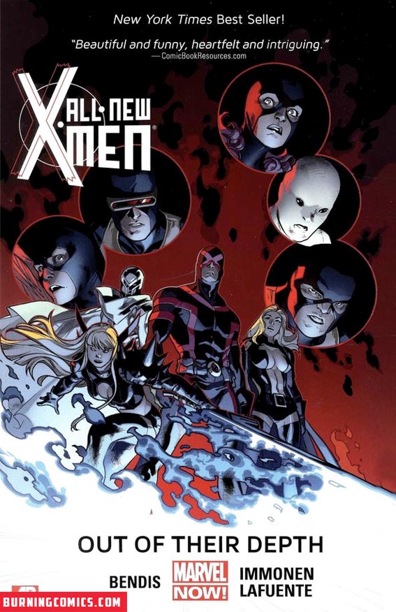 All New X-Men TPB (2014) #3