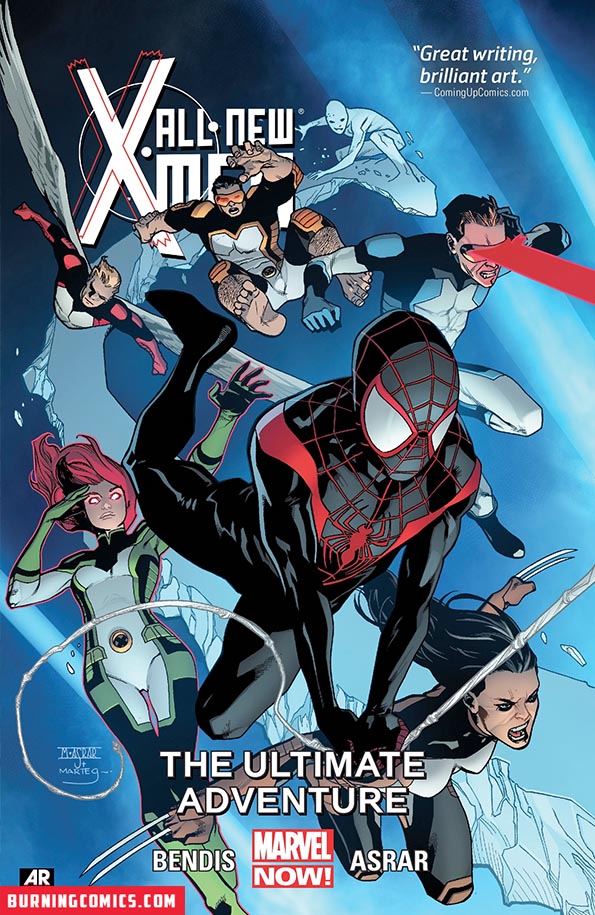 All New X-Men TPB (2014) #6