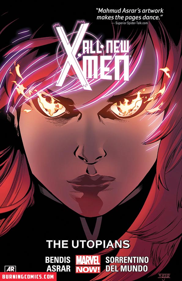 All New X-Men TPB (2014) #7