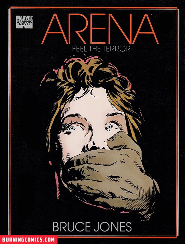 Arena (1989) GN