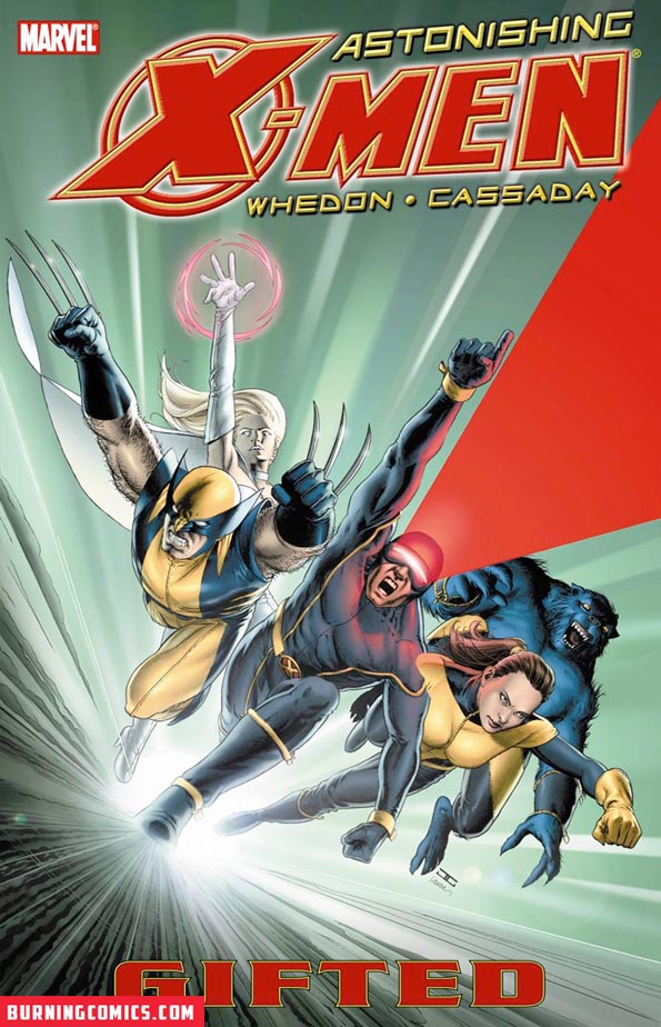 Astonishing X-Men TPB (2004) #1