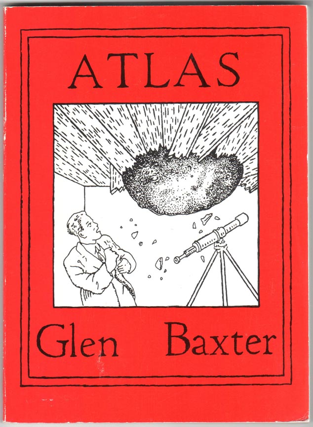 Atlas – Glen Baxter (1982) SC