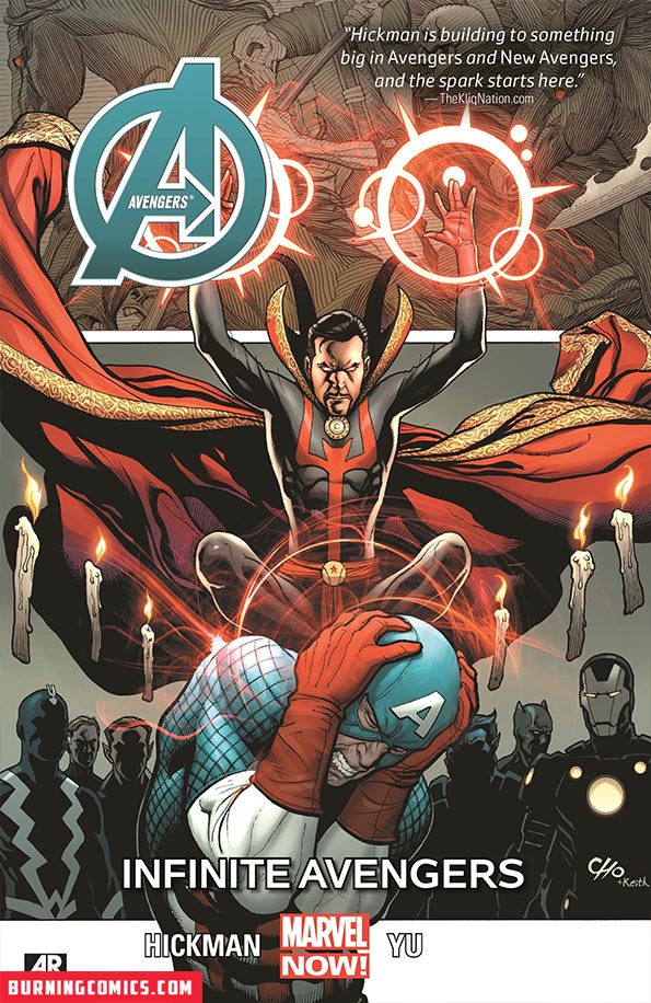 Avengers TPB (2014) #6