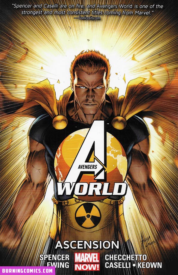 Avengers World TPB (2014) #2