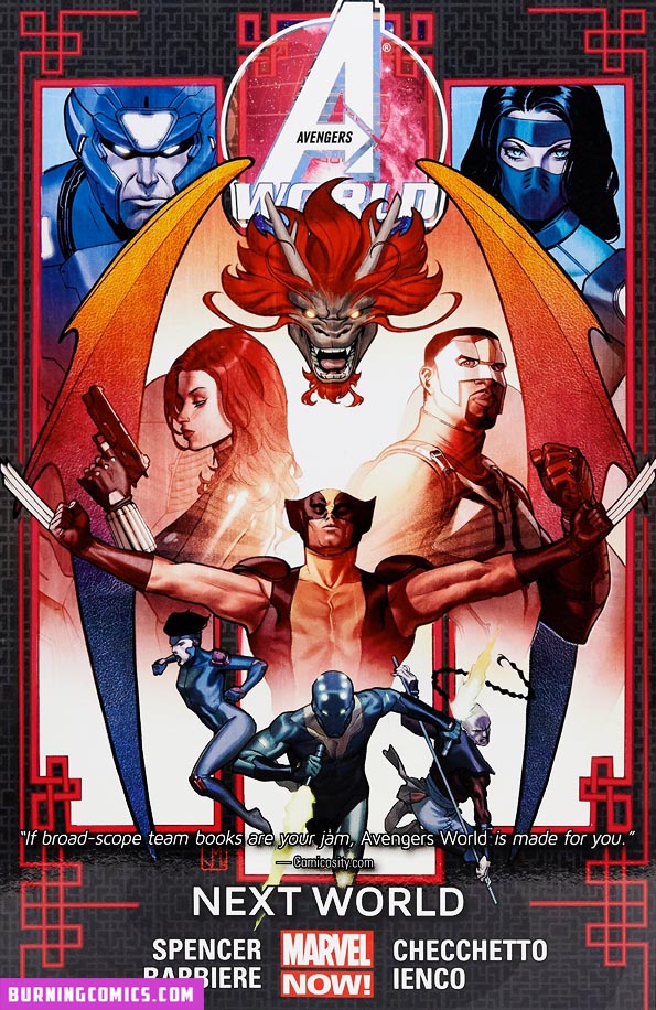Avengers World TPB (2014) #3