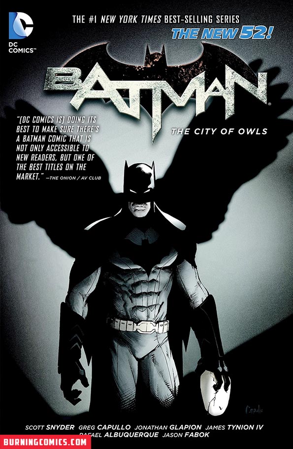 Batman TPB (2013-2017) #2