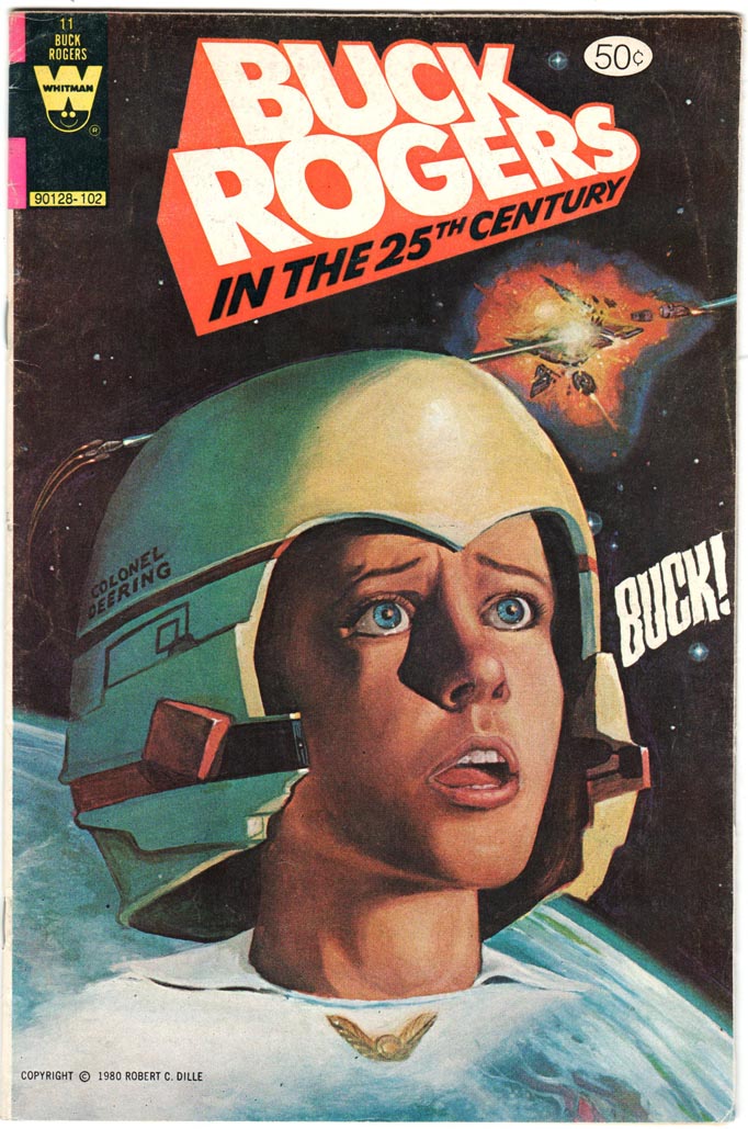 Buck Rogers (1979 Whitman) #11