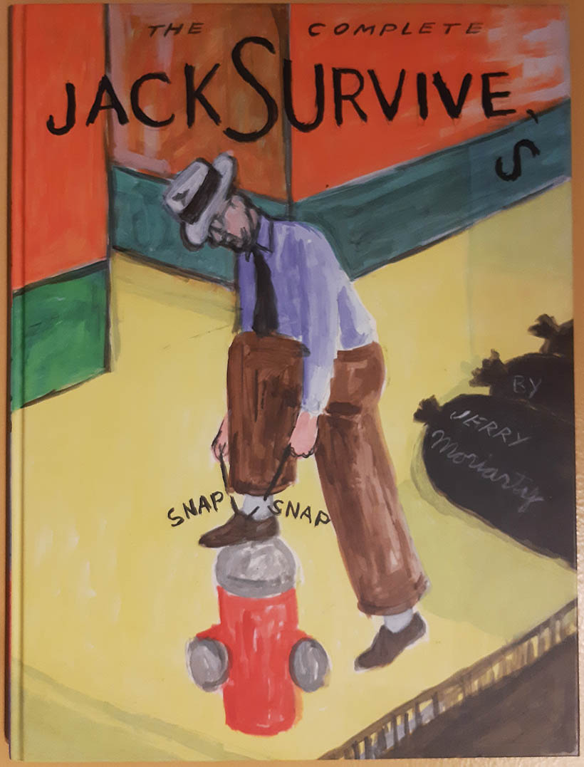 Complete Jack Survives (2009) HC