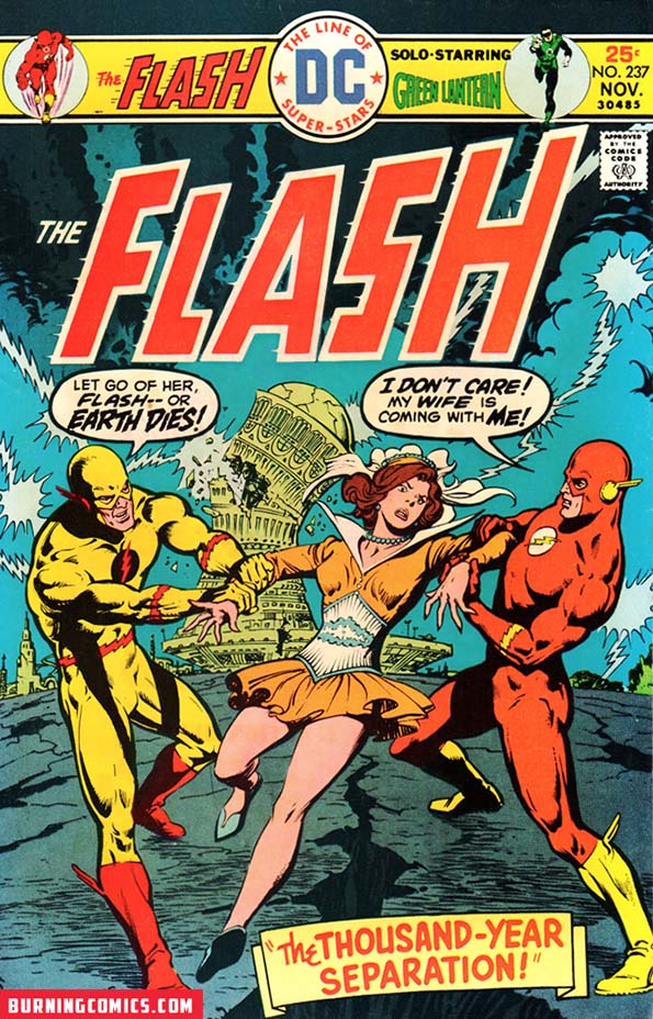 Flash (1959) #237
