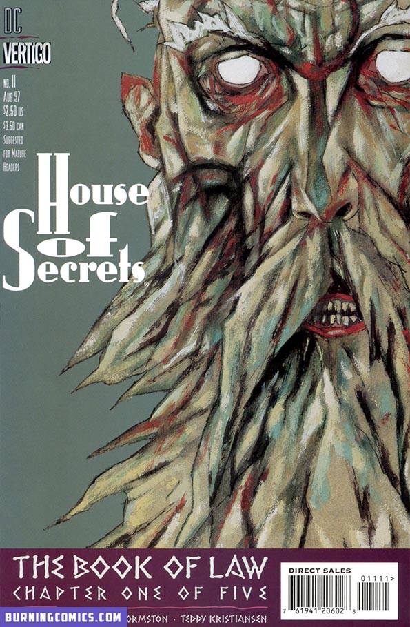 House of Secrets (1996) #11