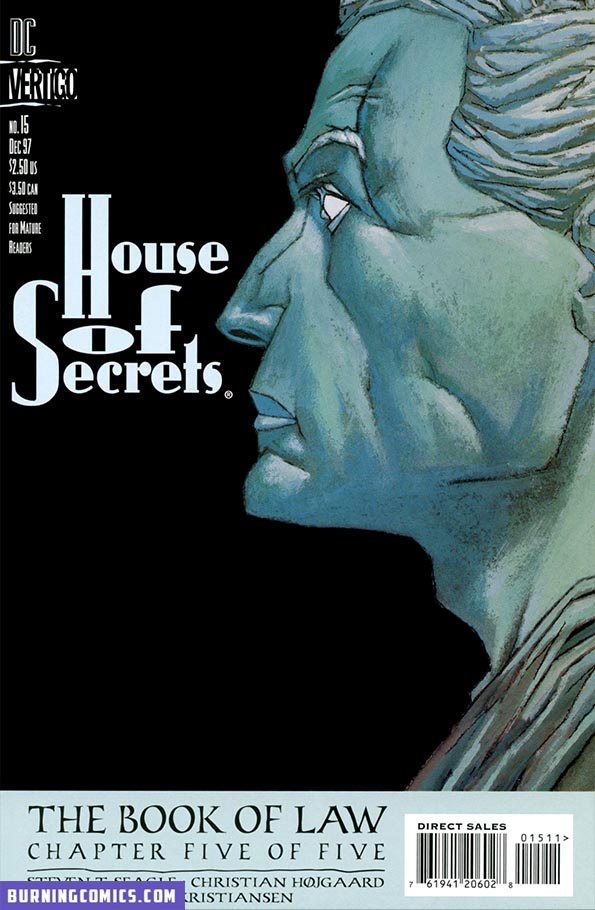 House of Secrets (1996) #15