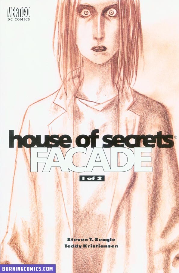 House of Secrets: Facade (2001) #1