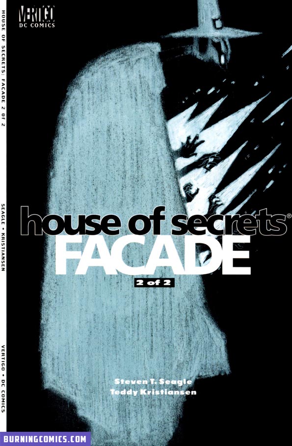 House of Secrets: Facade (2001) #2