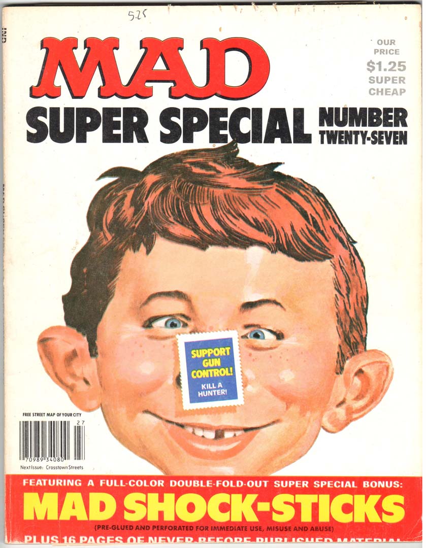 Mad Super Special (1970) #27