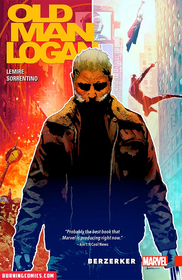Old Man Logan TPB (2015) #1