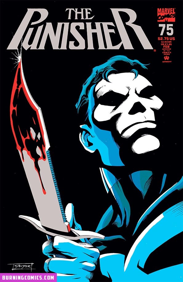 Punisher (1987) #75