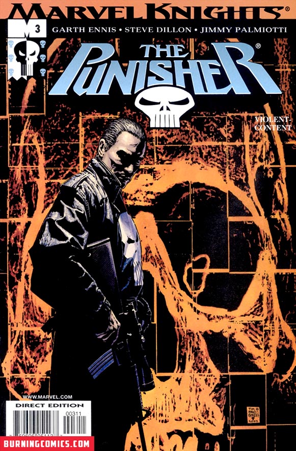 Punisher (2001) #3