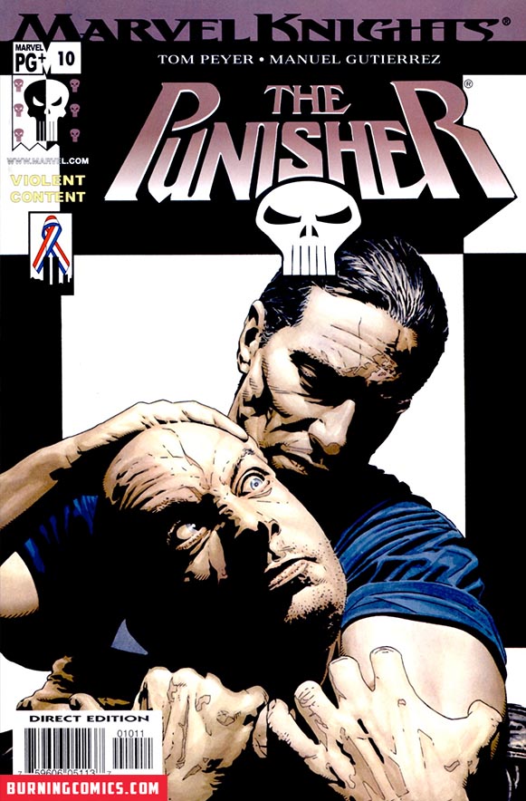 Punisher (2001) #10