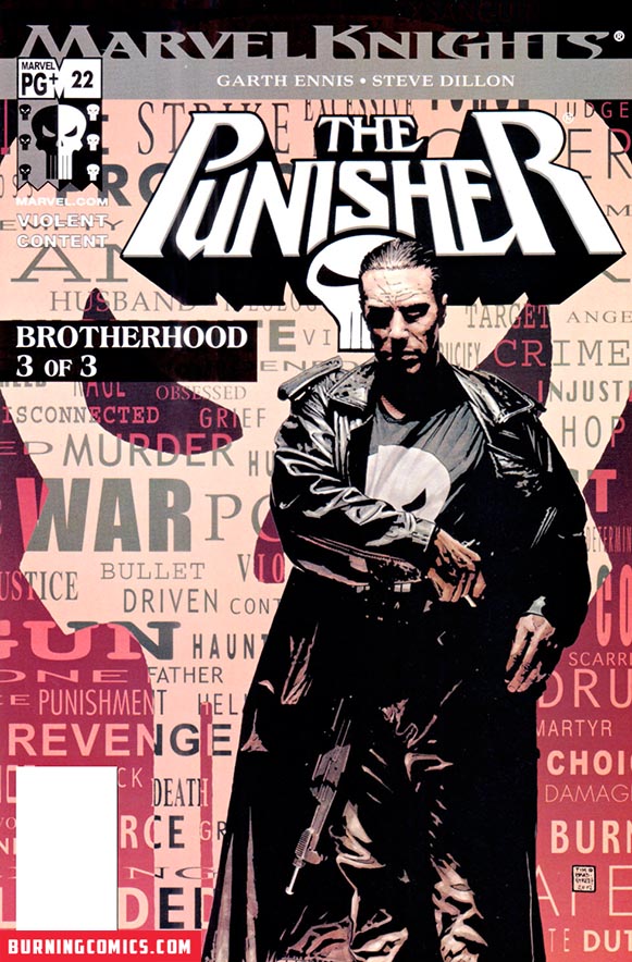 Punisher (2001) #22