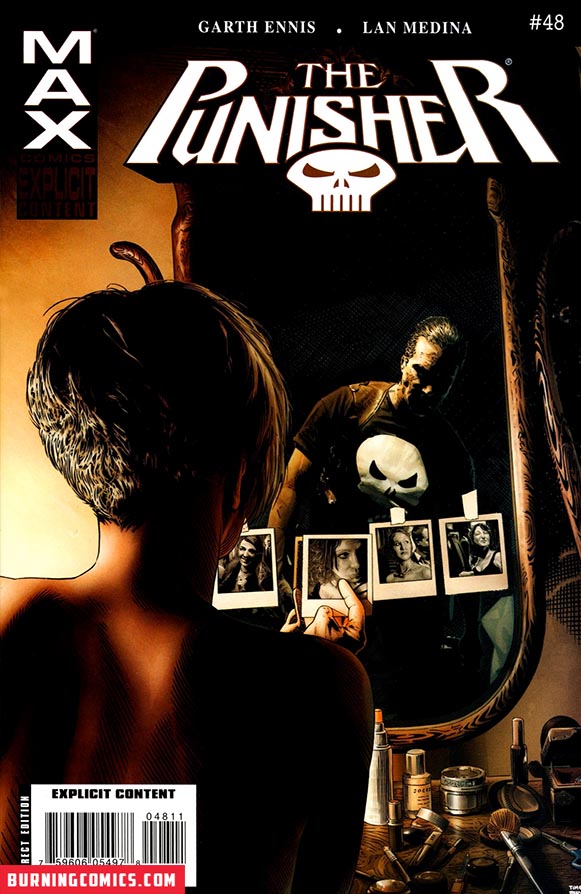 Punisher (2004) MAX #48