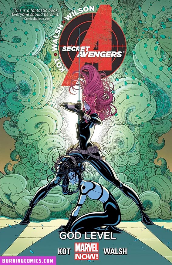Secret Avengers TPB (2014) #3