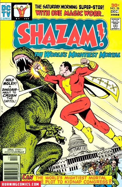 Shazam (1973) #26