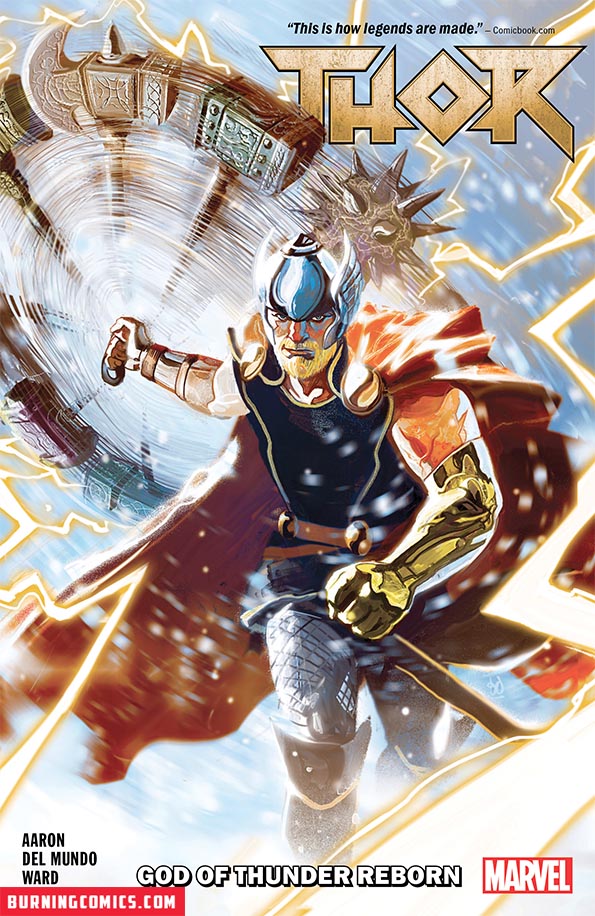Thor TPB (2018) #1