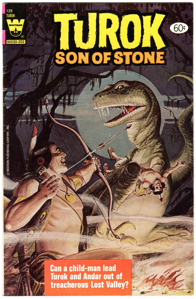 Turok: Son of Stone (1973) #129