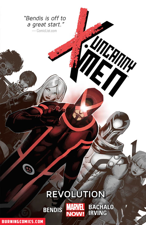 Uncanny X-Men TPB (2014) #1