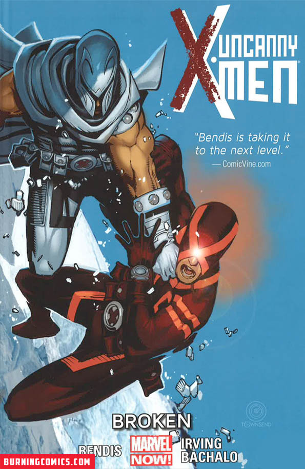 Uncanny X-Men TPB (2014) #2