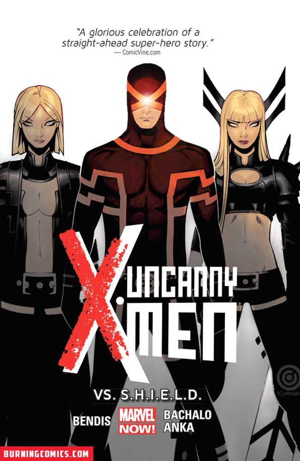 Uncanny X-Men TPB (2014) #4