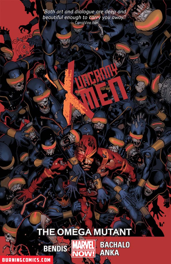 Uncanny X-Men TPB (2014) #5