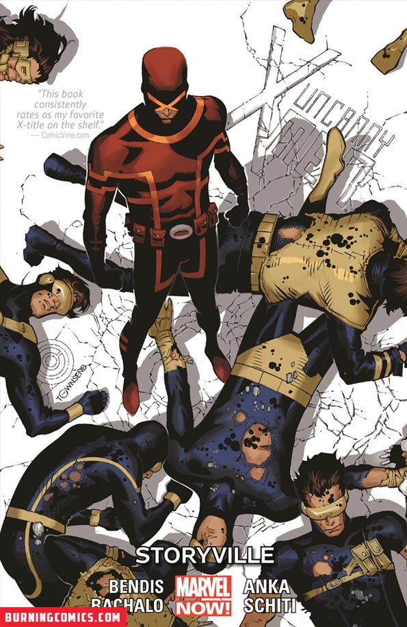 Uncanny X-Men TPB (2014) #6