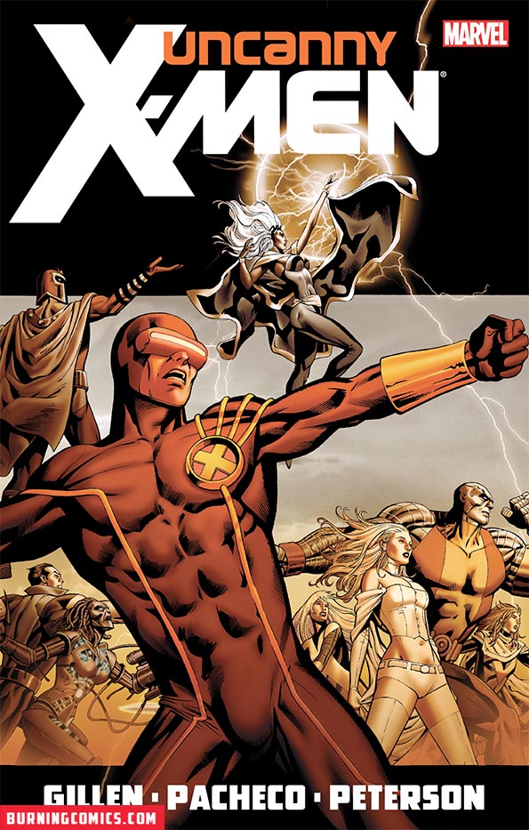 Uncanny X-Men TPB (2012) #1