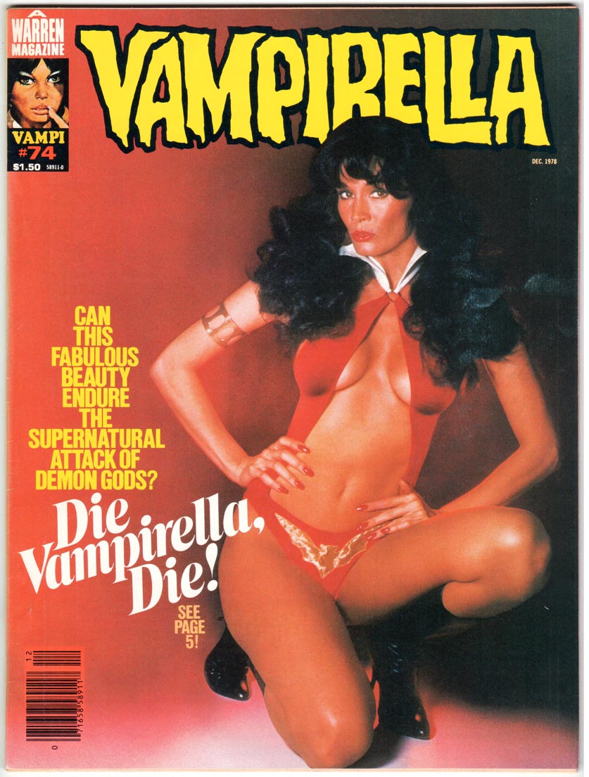 Vampirella (1969) #74 (C)