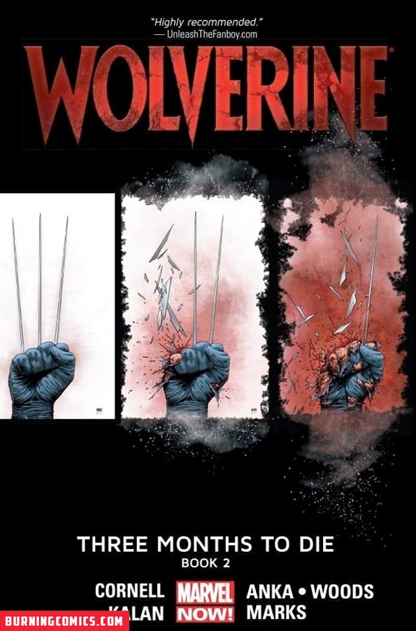 Wolverine: Three Months to Die TPB (2014) #2