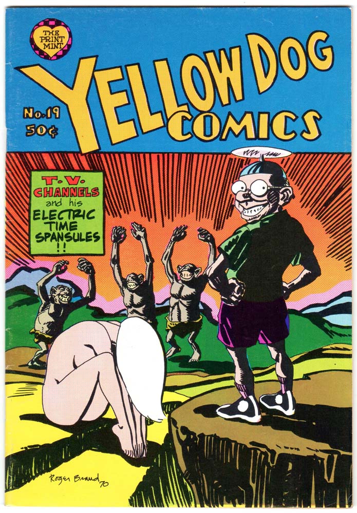 Yellow Dog (1968) #19