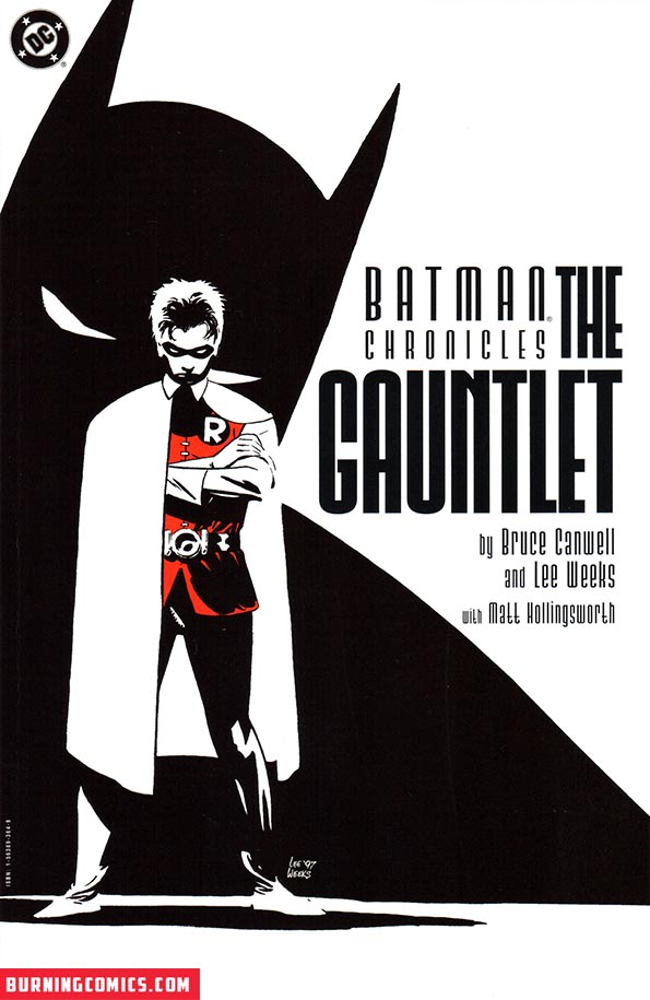 Batman Chronicles: The Gauntlet (1997) #1