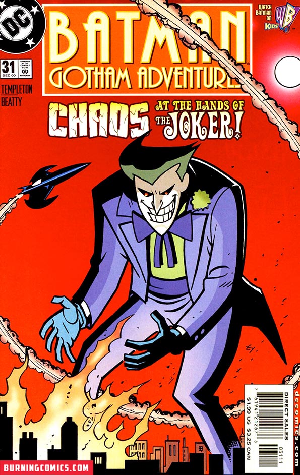 Batman: Gotham Adventures (1998) #31