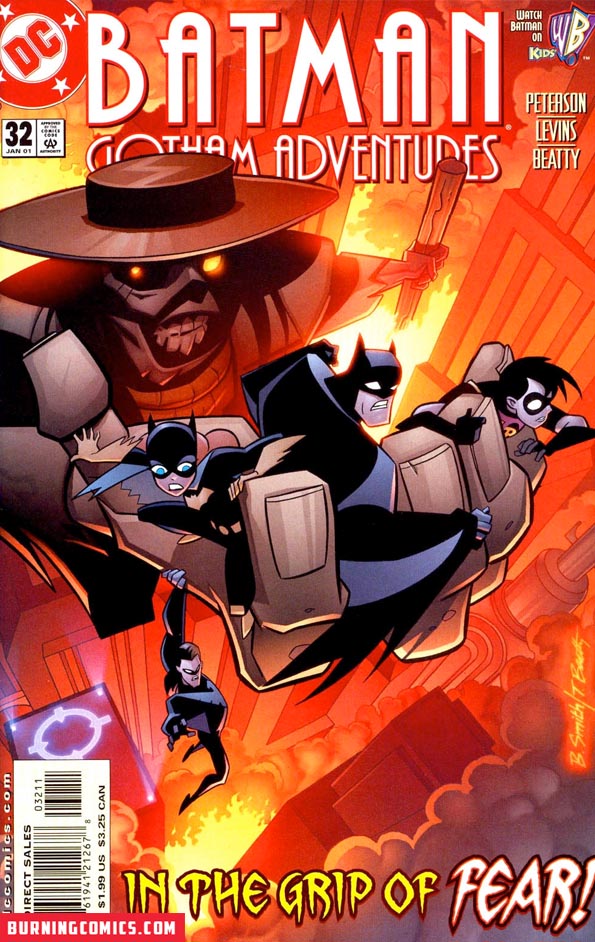 Batman: Gotham Adventures (1998) #32