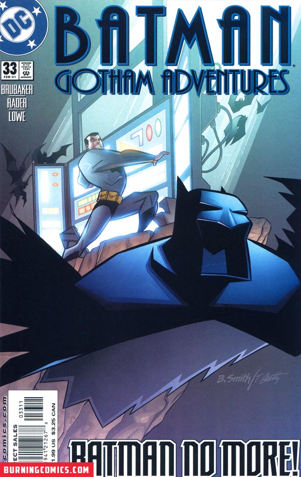Batman: Gotham Adventures (1998) #33