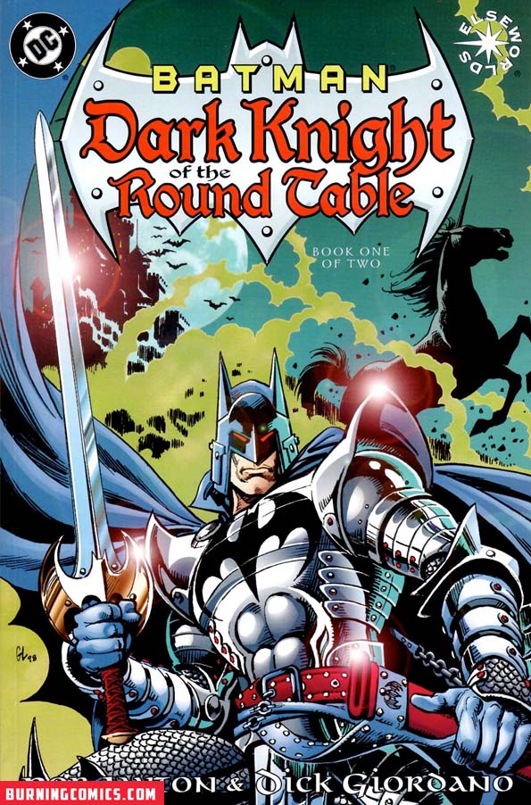Batman: Dark Knight of the Round Table (1999) #1